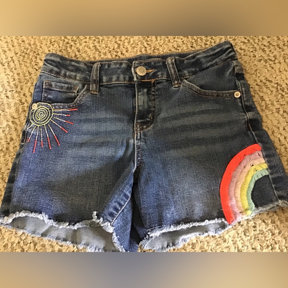 Sunny day shorts size 10/12 girls